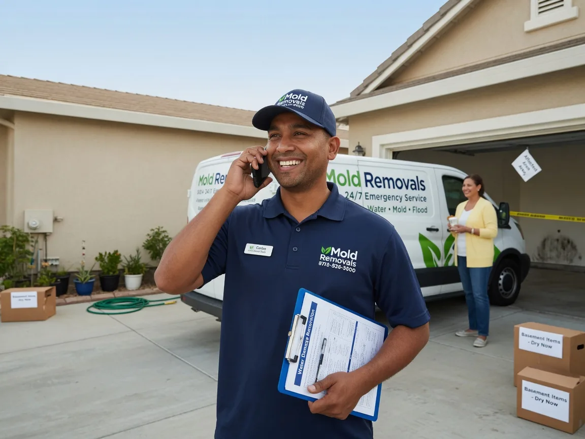 Water Damage Restoration La Plume, PA FAQs